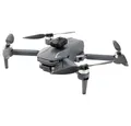 Amewi AMXFlight X4KPro Quadrocopter RtF Kameraflug Grau 25363 Quadrocopter (inkl. 2 Flugakkus, inkl. Kamera, Smartphone/App kompatibel)