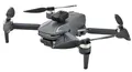 Amewi AMXFlight X4KPro Brushless-Drohne mit 4K Kamera anthrazit #2228014
