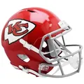 Riddell Sammelfigur Speed Replica Helm Kansas City Chiefs 19631973 rot