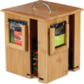 Relaxdays Teebox (4052025242121)