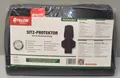 ATHLON TOOLS Sitz-Protektor Kindersitz-Unterlage Auto mit Seitenschutz, Isofix