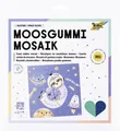 folia Moosgummi-Mosaik 'SPACE SLOTH', 301 Teile