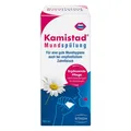 Kamistad Mundspülung bei Zahnfleischentzündungen und Aphten Lösung 150 ml