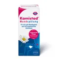 Kamistad® Mundspülung bei Zahnfleischentzündungen und Aphten