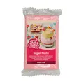 FunCakes Rollfondant Sweet Pink: Einfach zu verwenden, glatt, flexibel, weich und biegsam, perfekt zum Dekorieren von Kuchen, halal, koscher und glutenfrei, 250 g