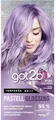 Got2B P120 Purple Crush Pastel Hair Colour PACK OF 3
