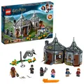 LEGO® Harry Potter™ 75947 Hagrids Hütte: Seidenschnabels Rettung | Neu | OVP