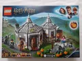 Lego® 75947 - Harry Potter - Hagrids Hütte: Seidenschnabels Rettung, NEU & OVP