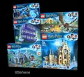LEGO Harry Potter 5 tlg. Set 75945 + 75946 + 75947 + 75948 + 75957 NEU/OVP