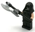 Henker Executioner Walden Macnair 75947 Harry Potter LEGO® Minifigur Neu New