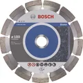 Bosch Professional Zubehör Diamanttrennscheibe Standard for Stone, 180 x 22,23 x 2 x 10 mm, 1er-Pack (2608602600)