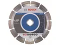 Bosch Diamanttrennscheibe180x22,23 Standard For Stone