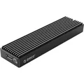 Orico Other Computer Accessory M2PV-C3 M.2 NVME USB-C 10Gb/s Disk Drive - Black (M.2) (56487608)