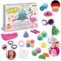 INKEE Bath & Beauty Adventskalender Kinder - Badespaß Spielzeug
