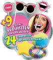 INKEE Bath & Beauty Adventskalender Kinder - Badespaß (LAGERSCHADEN)