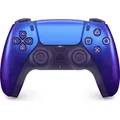 Sony PS5 DualSense Controller chrome indigo - Blau