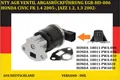NEU AGR VENTIL ABGASRÜCKFÜHRUNGSVENTIL für Honda Civic VIII Jazz 1,2 / 1,3 / 1.4