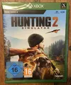 Hunting Simulator 2 (Xbox Series X, DVD-Box) - NEU & Verschweißt