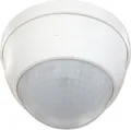 BEG Präsenzmelder PD4-M-2C-AP 92140 | Bewegungsmelder 360° Aufputz | IP54 | 24m Reichweite | HLK-Kontakt | weiß
