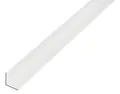 Alberts Winkelprofil Aluminium, silberfarbig eloxiert 1000 x 30 x 30 mm