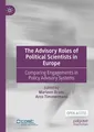 The Advisory Roles of Political Scientists in Europe Arco Timmermans (u. a.) xxx