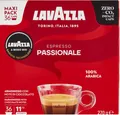 36 KAPSELN KAFFEE LAVAZZA A MODO MIO PASSIONALE ORIGINAL ITALIENISCH KAFFEE