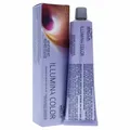 Illumina Color Permanentes Haarfärbemittel 7/43 Mittelblond Goldenes Rot 60 ml