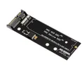 KALEA-INFORMATIQUE SATA-Adapter für 2012 Mac AIR oder Retina SSD mit 8+18 Pins, Hochleistungsversion mit Metallsockel.