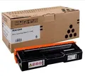 Original Ricoh 407543 Toner Schwarz