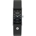 Bruno Söhnle Extravagant Thalia III 17-73099-791 - schwarz - 20mm x 29mm