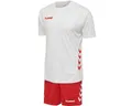 hummel Funktionsshirt Promo Duo Trikotset Jr. (Duo Set, 1x Short 1x Trikot)
