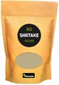 Shitake Pilzpulver 100% Bio ECO Organic Hanoju 100 gr. - Nahrungsergänzungsmi...