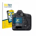 BROTECT Panzerfolie Schutzglas für Canon EOS 1D X Display 9H Zubehör