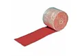 qpool24 Isolierband PE-Streifen mit Dampfsperre selbstklebend