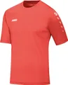 JAKO Unisex Trikot Team KA - 4233, Farbe:coral, Größe:XL
