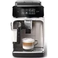 Philips Series 2300 EP2333/40 Kaffeevollautomat, Espressomaschine, 1,8 l, Kaffeebohnen, Eingebautes Mahlwerk, 1500 W, Grau - Grau