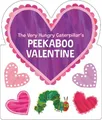 Eric Carle The Very Hungry Caterpillar's Peekaboo Valentine (Kartonbuch)