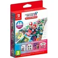 Nintendo France SARL Set Mario Kart 8 Pass SWI VF