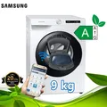 Samsung  AddWash Waschmaschine Dampf Inverter Waschautomat Display 9kg 1400 Umin