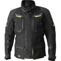 Büse Motorradjacke Storm Textiljacke schwarz 36