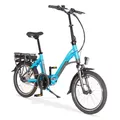 aktivelo Alu-Elektro-Faltrad »Komfort«