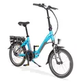 20 Zoll E-Faltrad E-Klapprad E-Bike 7 Gang Nabenschaltung 36V 250W 25KM/h