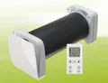 Suedwind Ambientika advanced+, Wand, Universal, Weiß, IP44, 60 m³/h, 30 dB