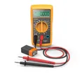 Hama Multimeter Digitalmultimeter zum Messen von Spannung, Strom und Widerstand, 300V