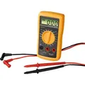 Hama Multimeter EM393B, digital, RMS, CAT III 300 V, 2000 Counts