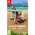Fireshine Games Little Friends: Puppy Island (Switch, DE) (SWI-218)