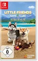 Nintendo SWITCH Spiel Little Friends 2: Puppy Island NEU NEW 55