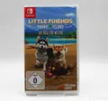 Little Friends 2 Puppy Island Insel der Welpen Nintendo Switch/Lite/OLED NEU&OVP