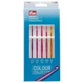 Prym Häkelnadel-Set, 2,5-5,0 mm, Multi (PRYM_195995-1)