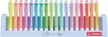 STABILO - Textmarker - swing cool - 18er Tischset - Leucht- & Pastellfarben